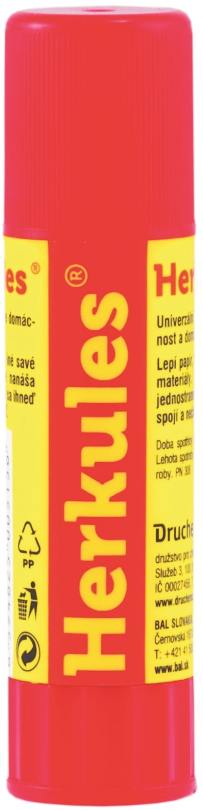 Lepidlo HERKULES 40 g v tubě