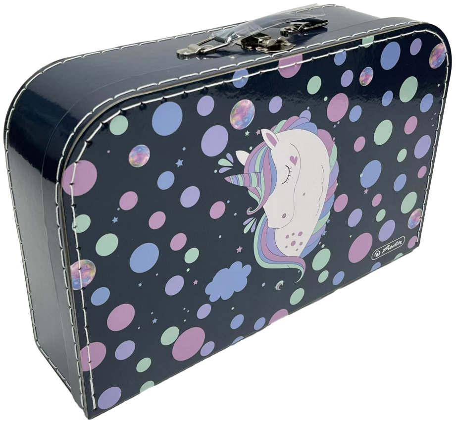 Herlitz 35 cm - Unicorn