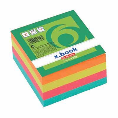 HERLITZ x.book - poznamkovy blok