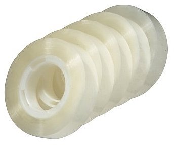 HERLITZ 33 m x 12 mm transparentní lepicí pásky