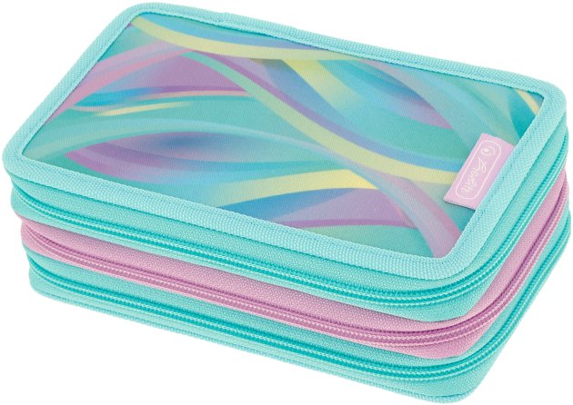 HERLITZ plný 3patrový, mint