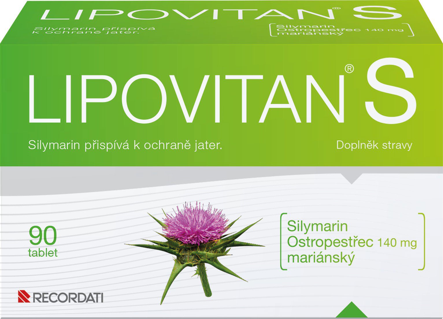 Lipovitan® S 90 tablet