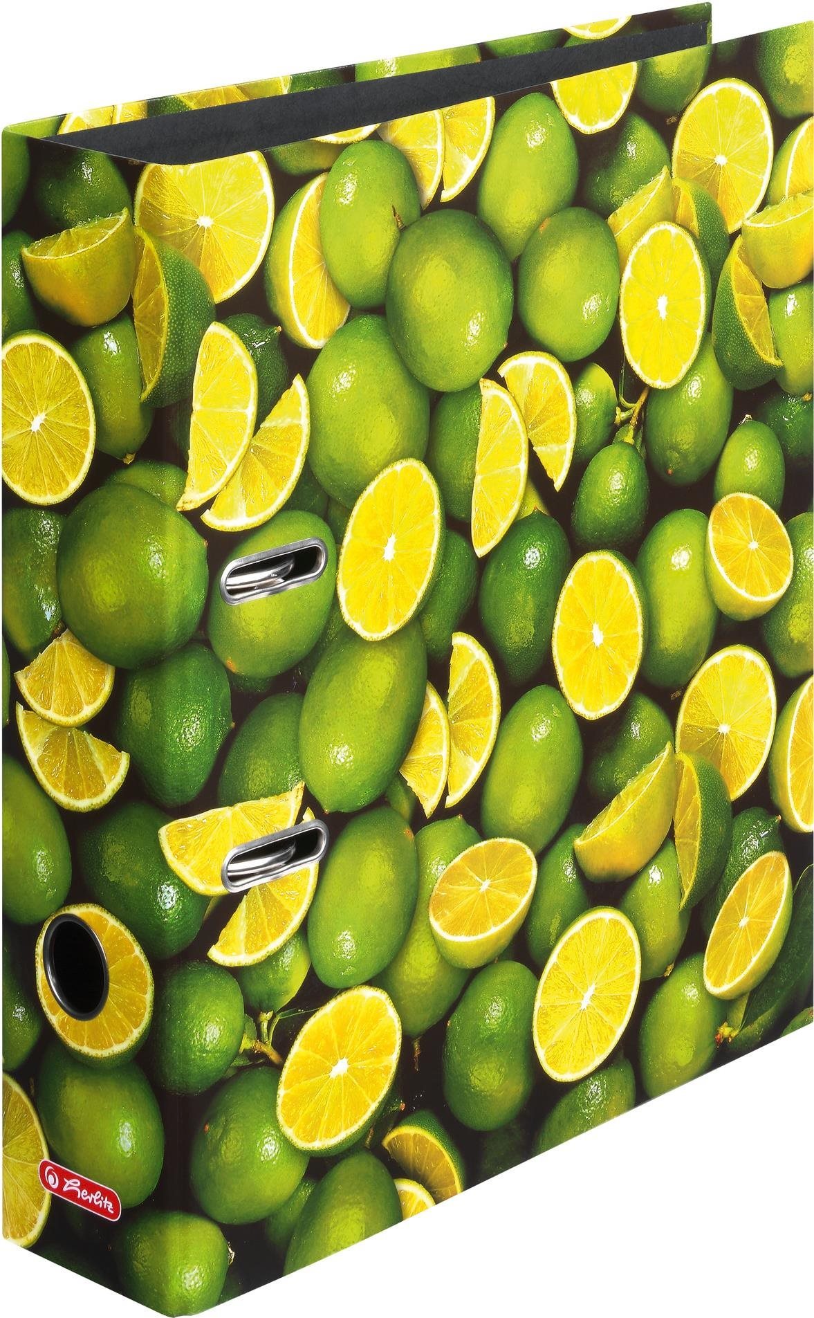 HERLITZ A4 80 mm lamino - Limetky