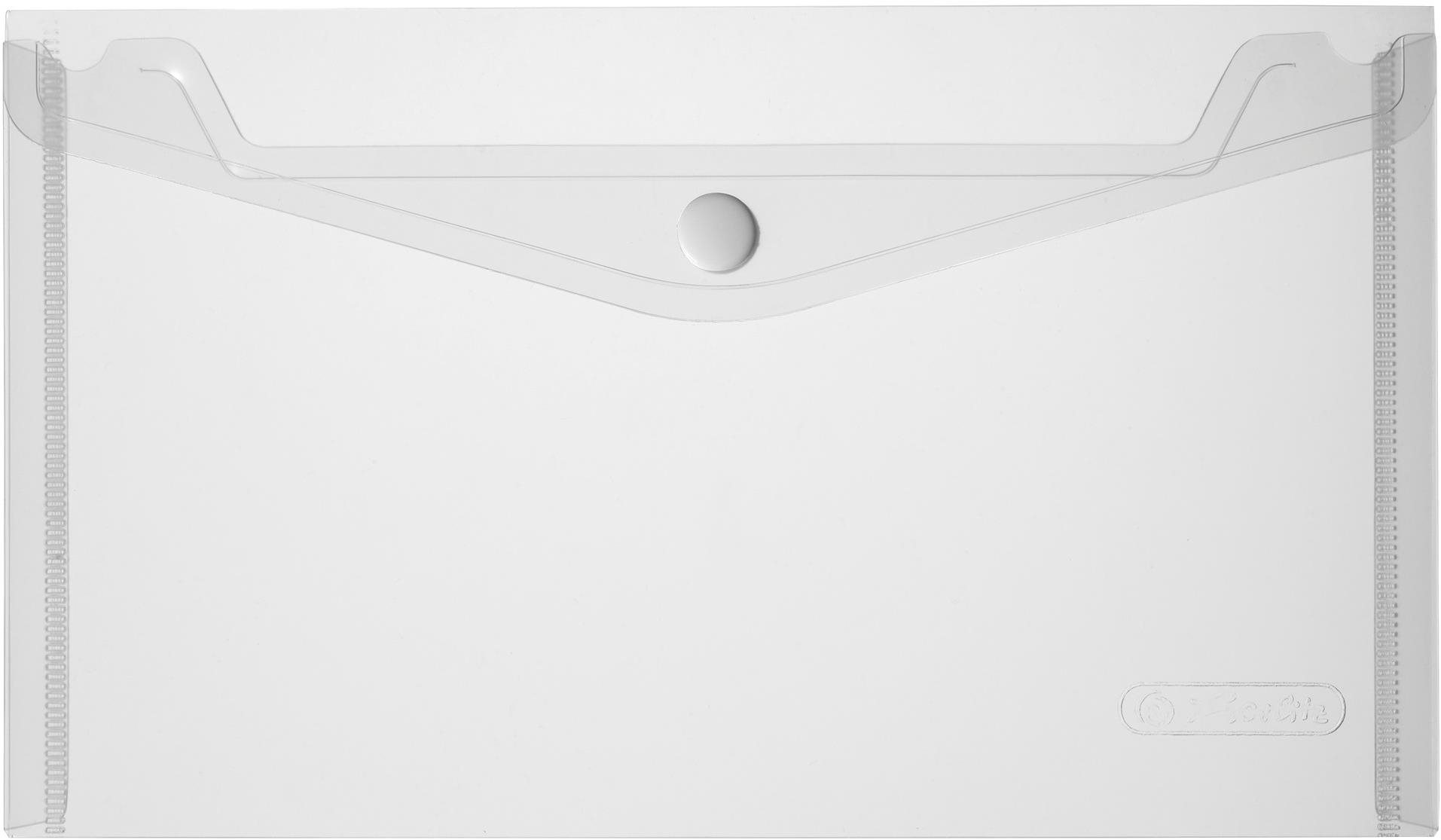 HERLITZ s drukem A5, transparentní