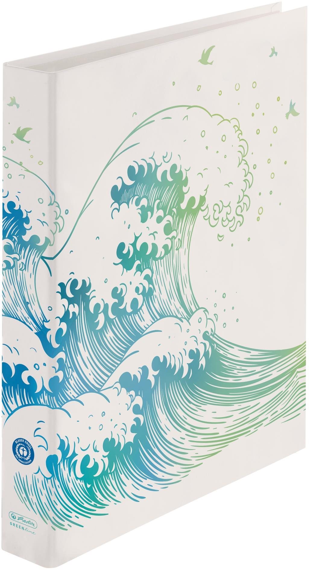 Šanony a pořadače Herlitz