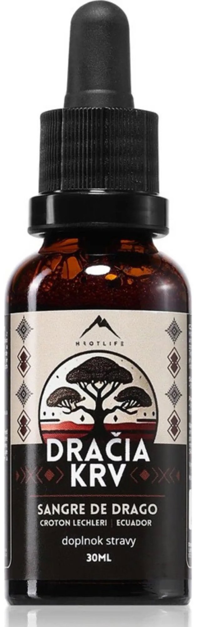 Hrotlife Dračí krev 30 ml