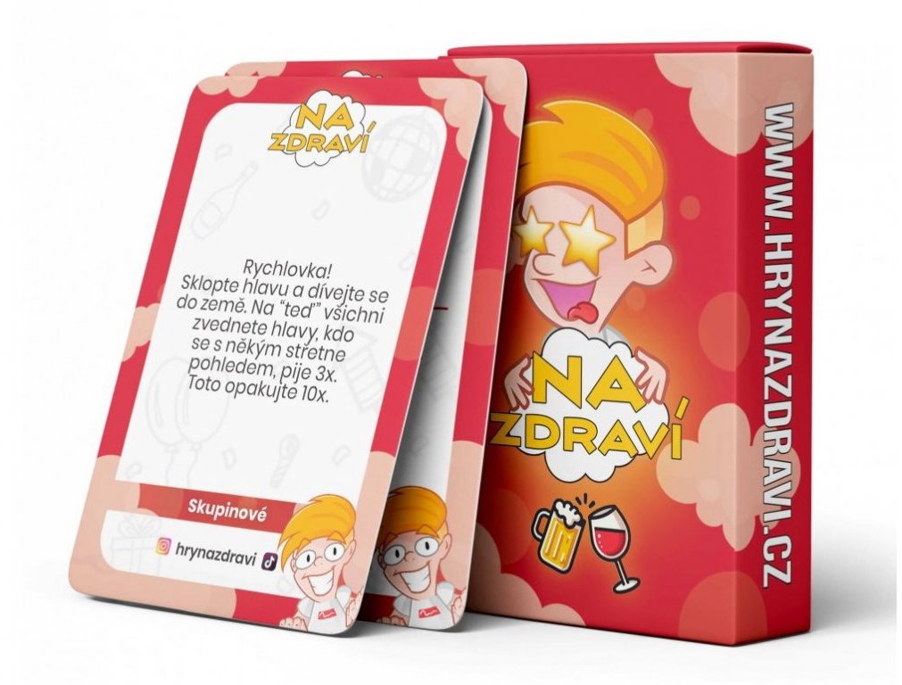 Na zdraví - Hry na Zdraví