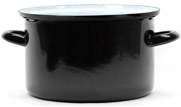 Belis Smaltovaný hrnec Standard 26 cm, 8,5 l
