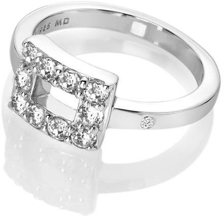 HOT DIAMONDS Echo DR240/P (Ag 925/1000, 4,5 g), vel. 56