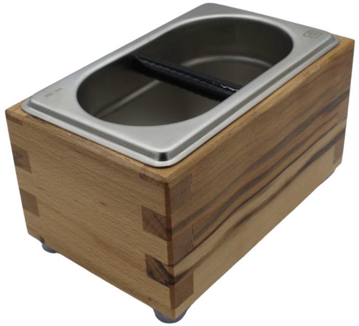 HEAVY TAMPER Vyklepávací box malý buk