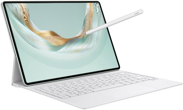 Huawei MatePad Pro 12.2 tablet v zelené barvě