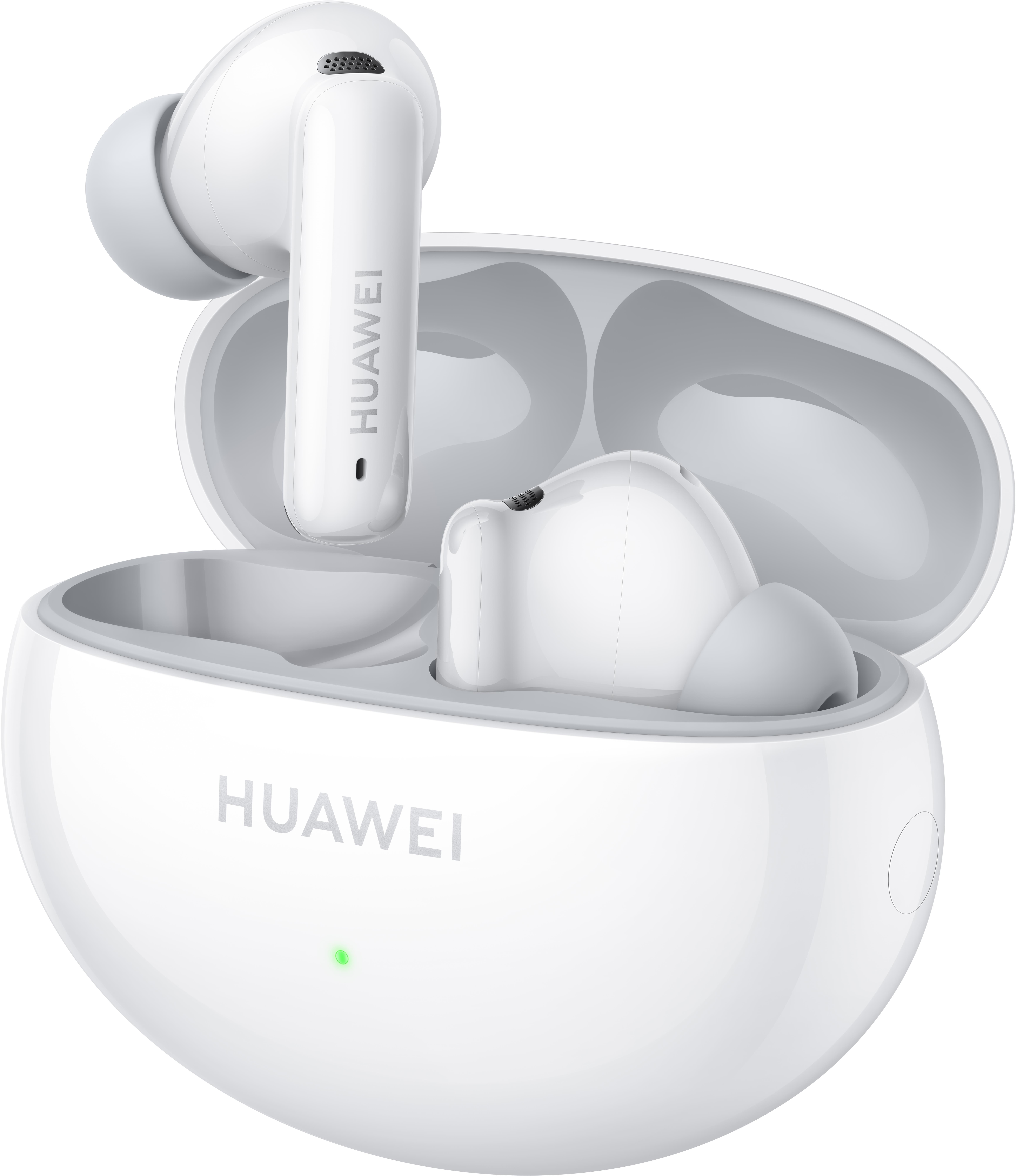 Huawei FreeBuds 6i bílá