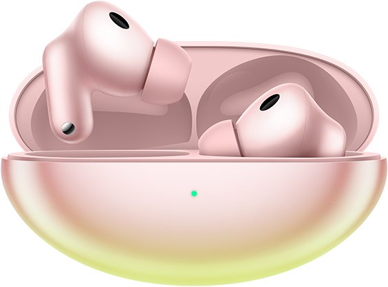Huawei FreeBuds Neo Růžová