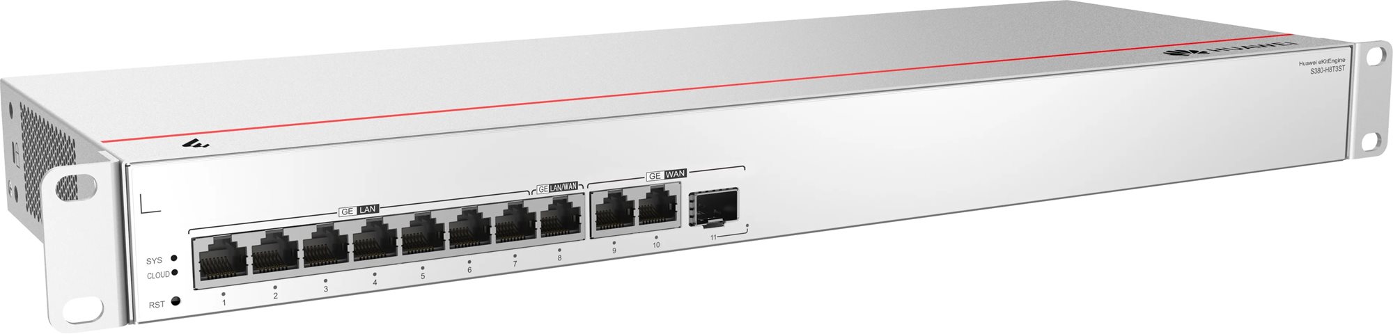 Router Huawei S380-H8T3ST pro vysokorychlostní internet