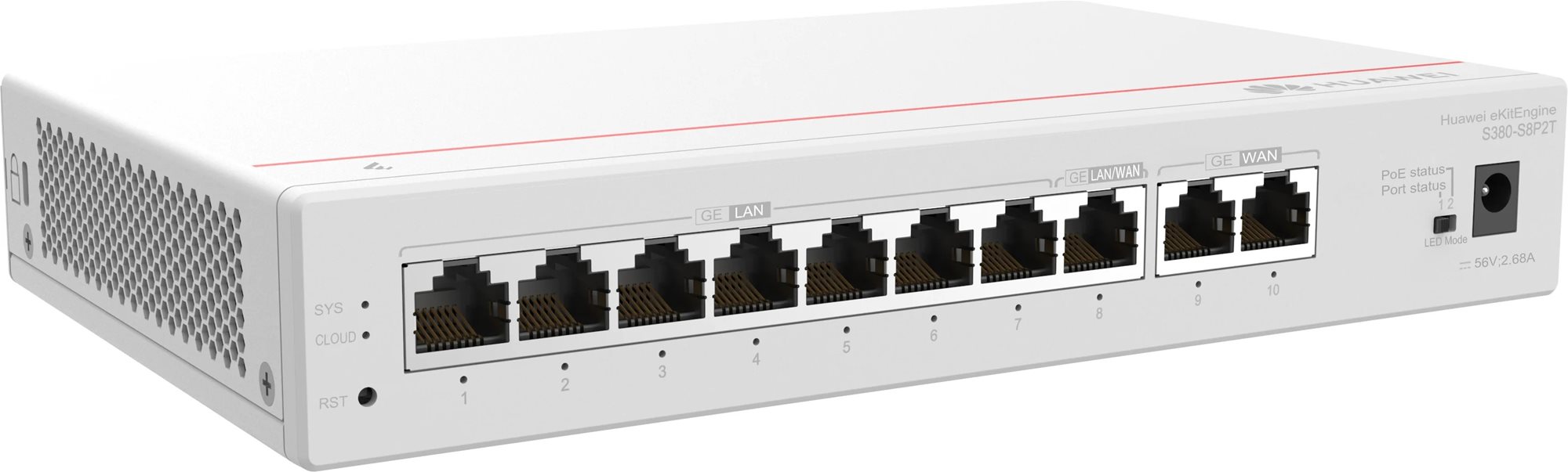Router Huawei S380-S8P2T