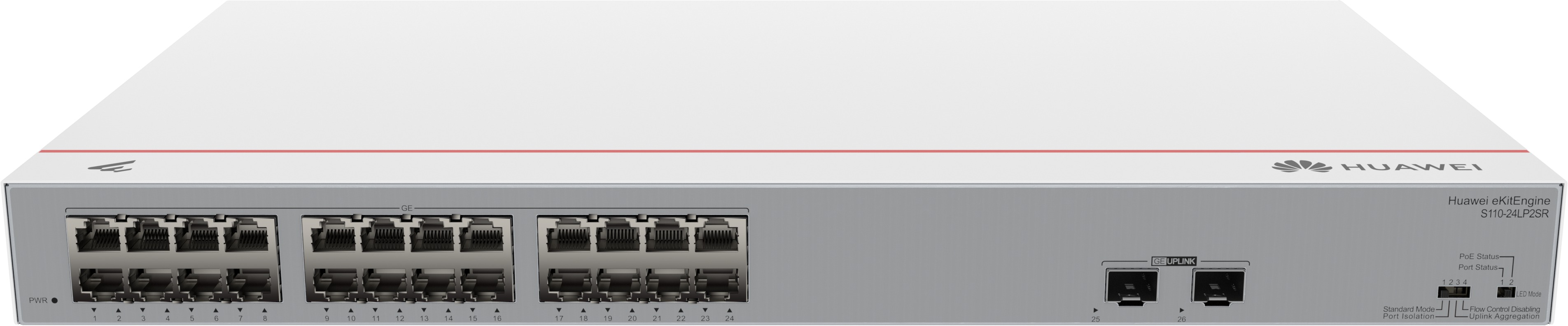 Huawei S110-24LP2SR switch s 24 porty