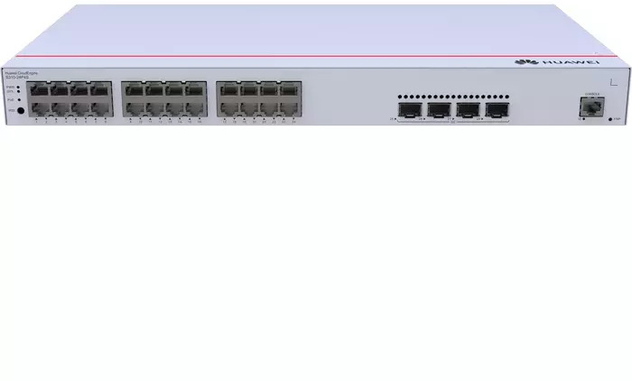 Huawei S310-24P4S 24 portový switch s PoE