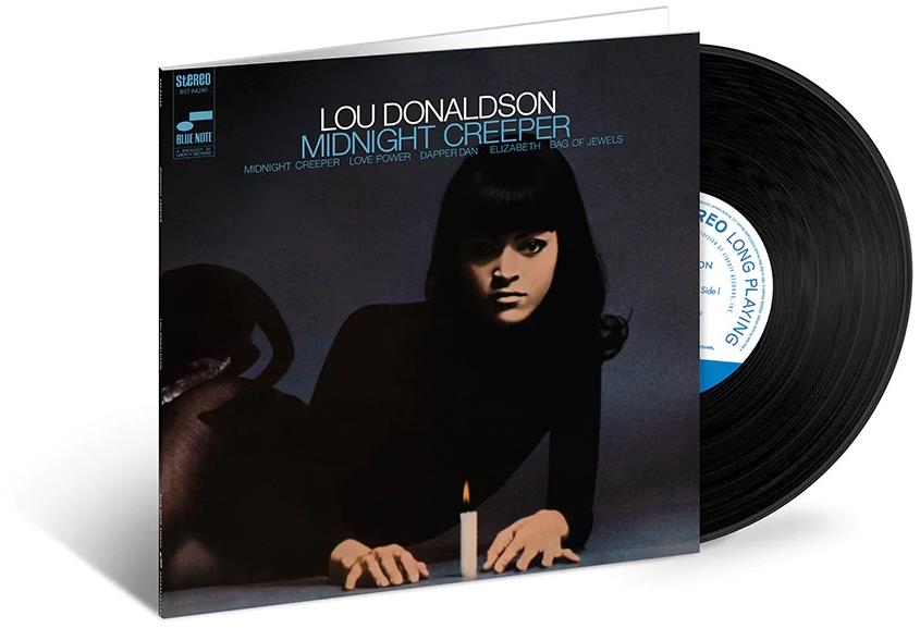 Donaldson Lou: Midnight Creeper