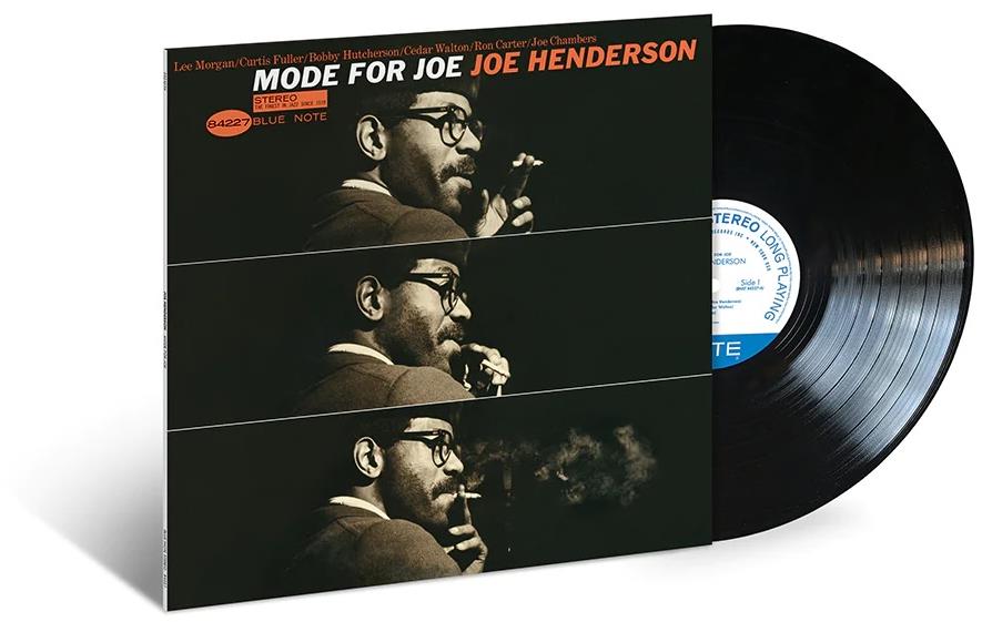 Henderson Joe: Mode For Joe