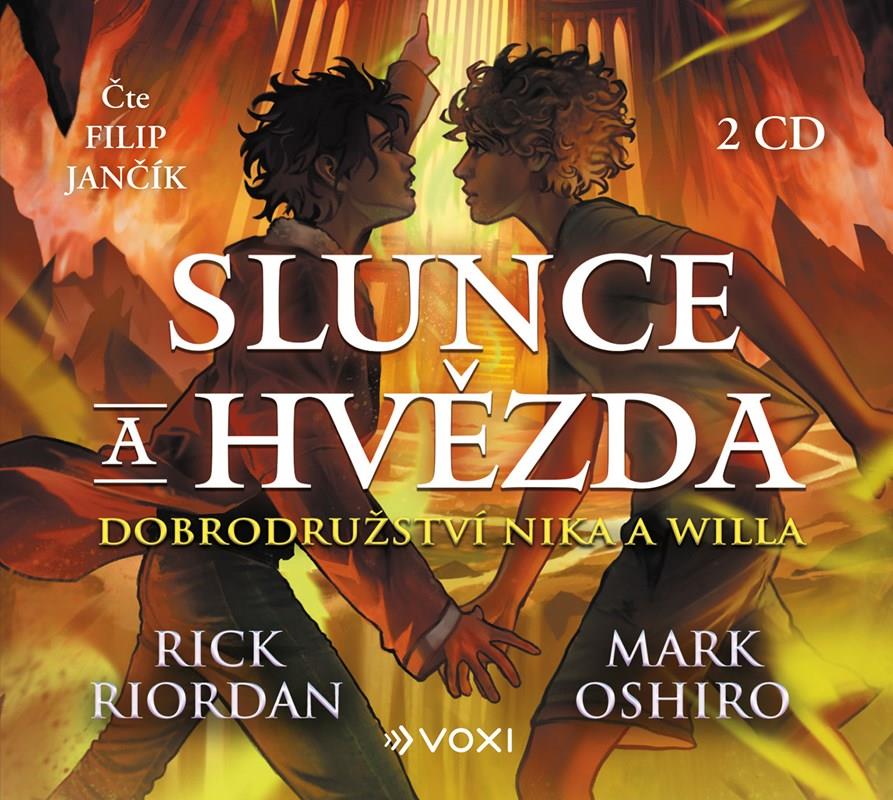 Rick Riordan: Slunce a hvězda