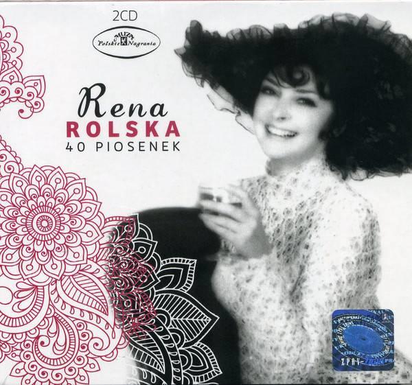 Rolska Rena: 40 Piosenek (2x CD)