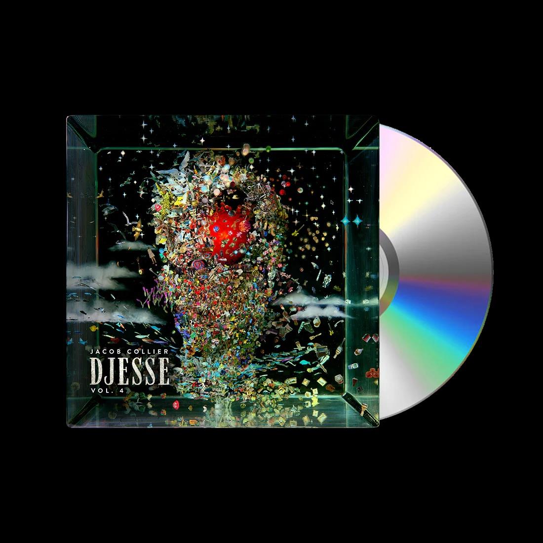 Collier Jacob: Djesse Vol. 4