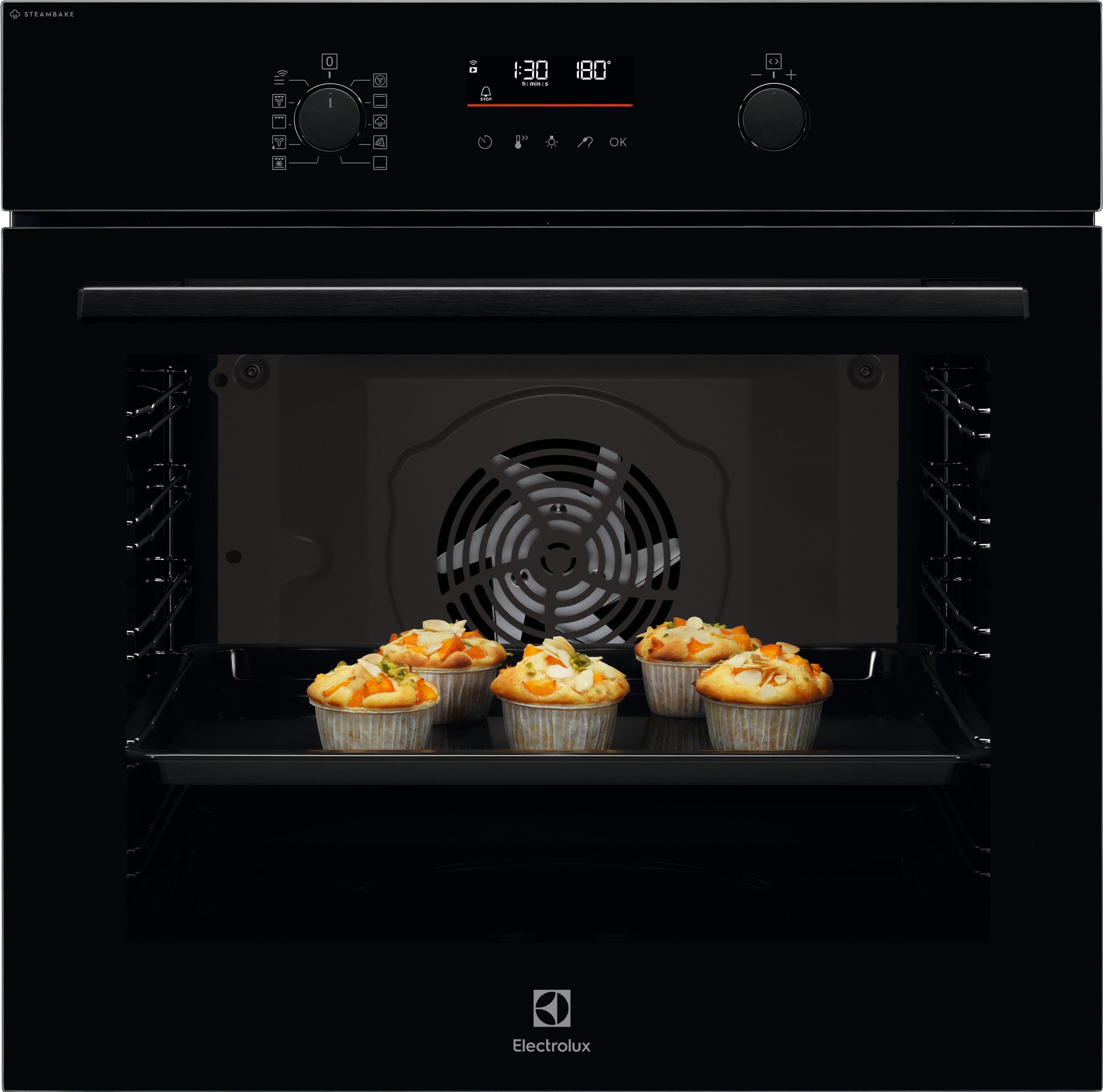 ELECTROLUX 600 SteamBake EOD6F77WZ