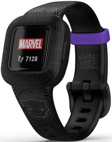 Garmin vívofit jr. 3 Black Panther