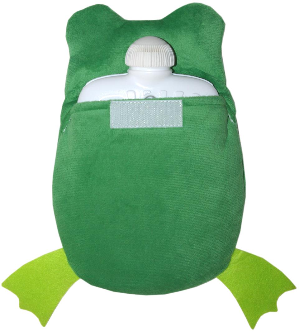 Hugo Frosch Termofor Eco Junior Comfort, žába