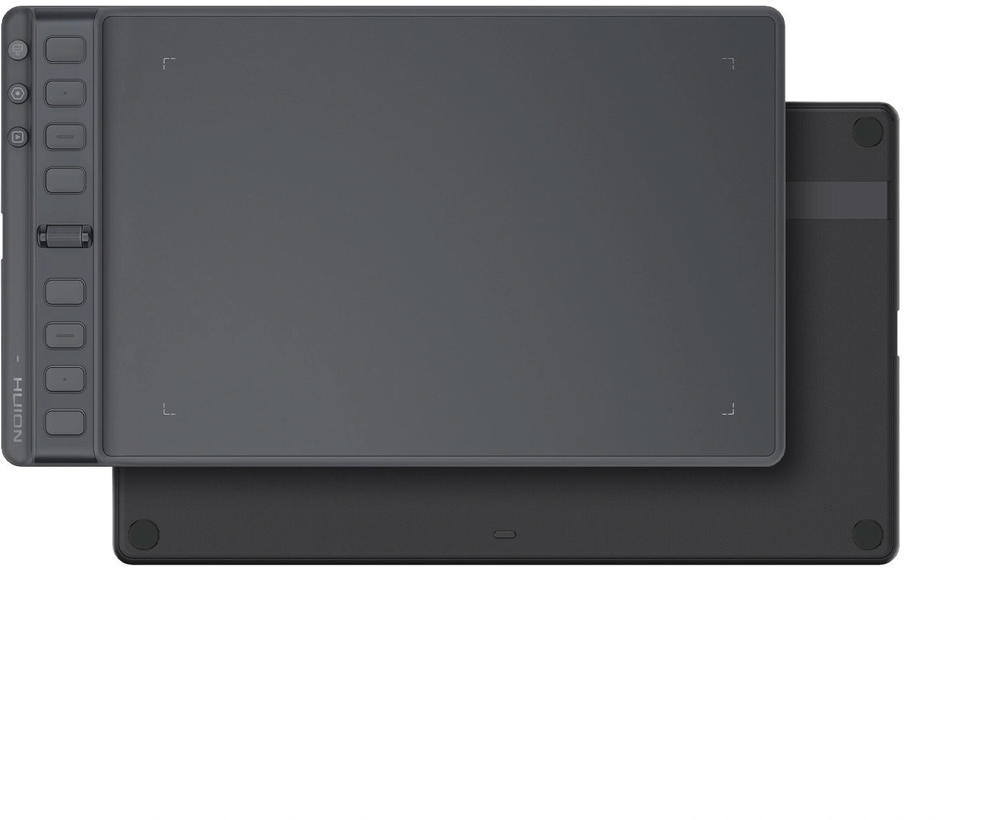 Huion Inspiroy 2 M, černá