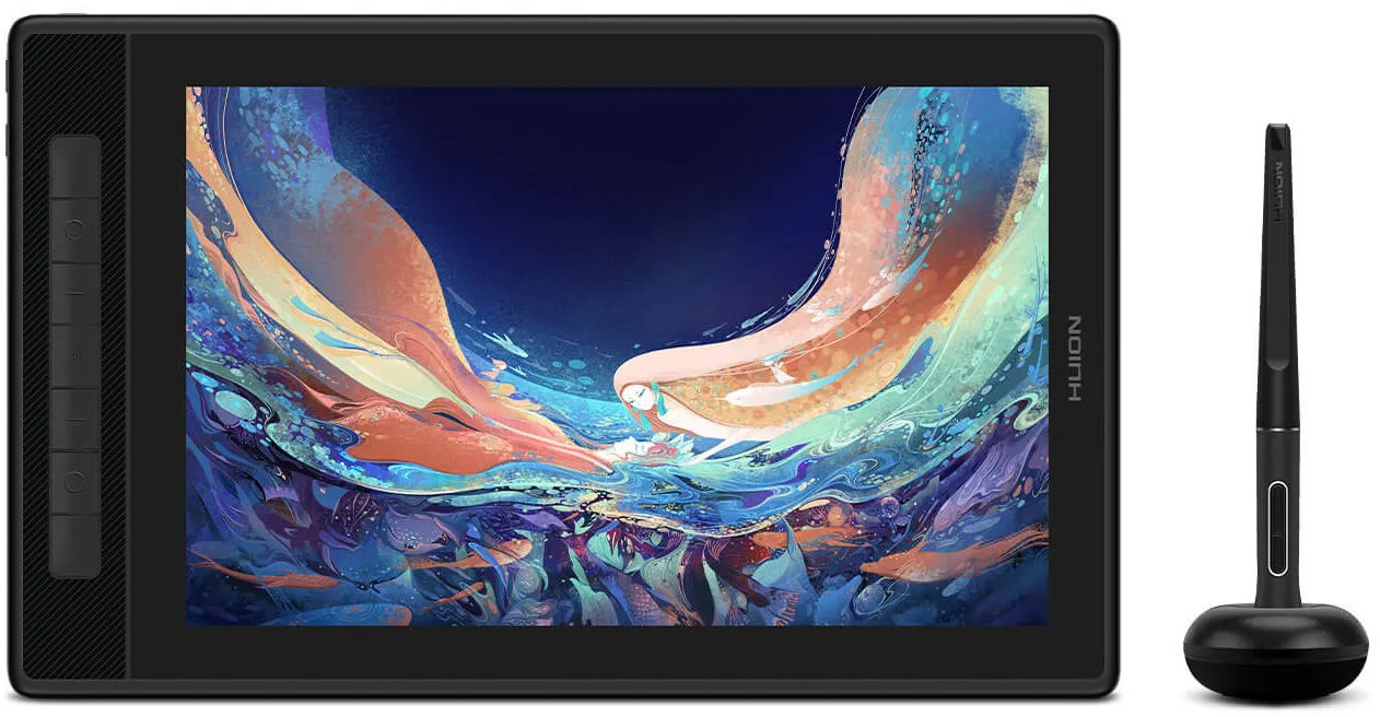 Huion Kamvas Pro 13 2,5K se stojanem