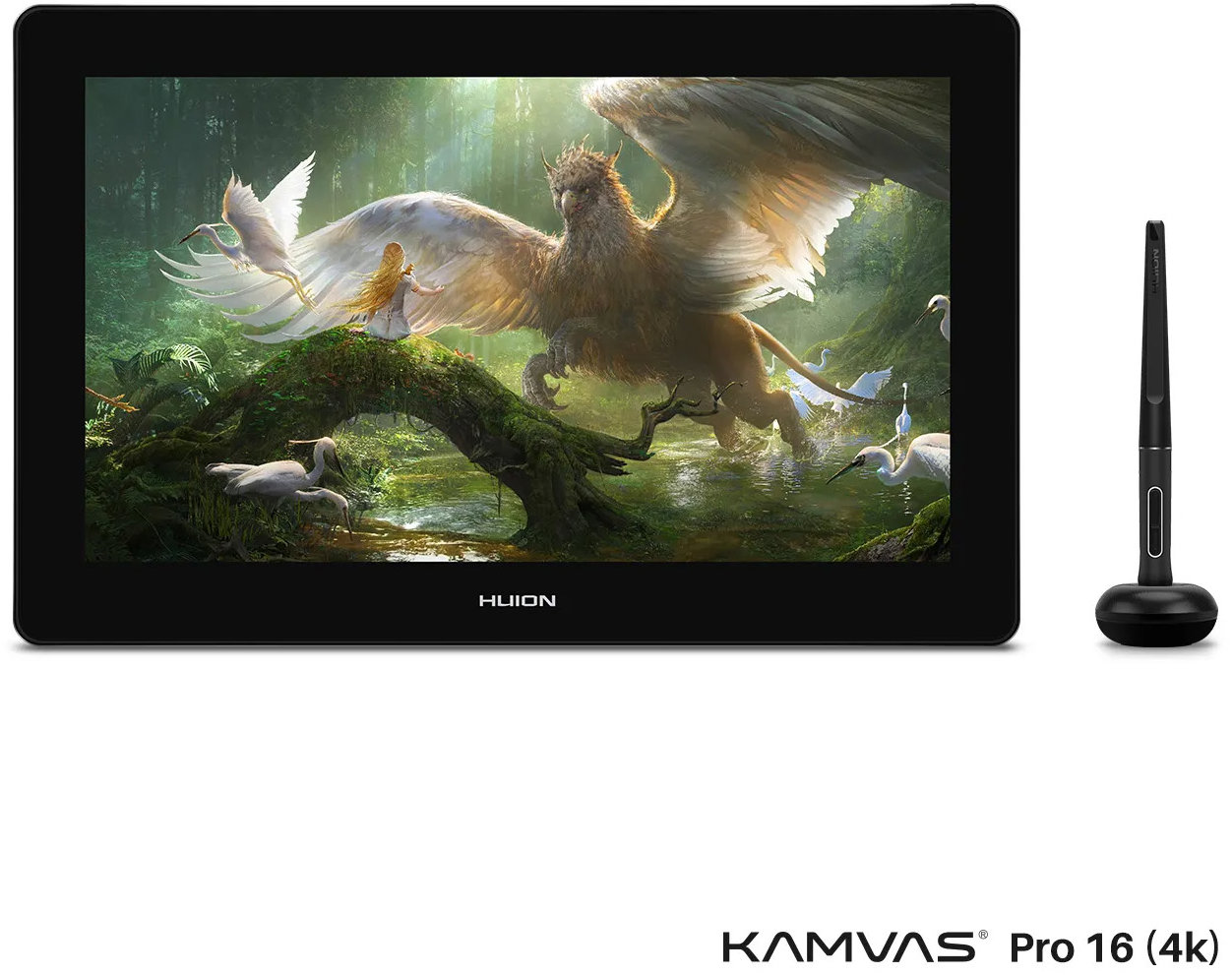 Huion Kamvas Pro 16 4K