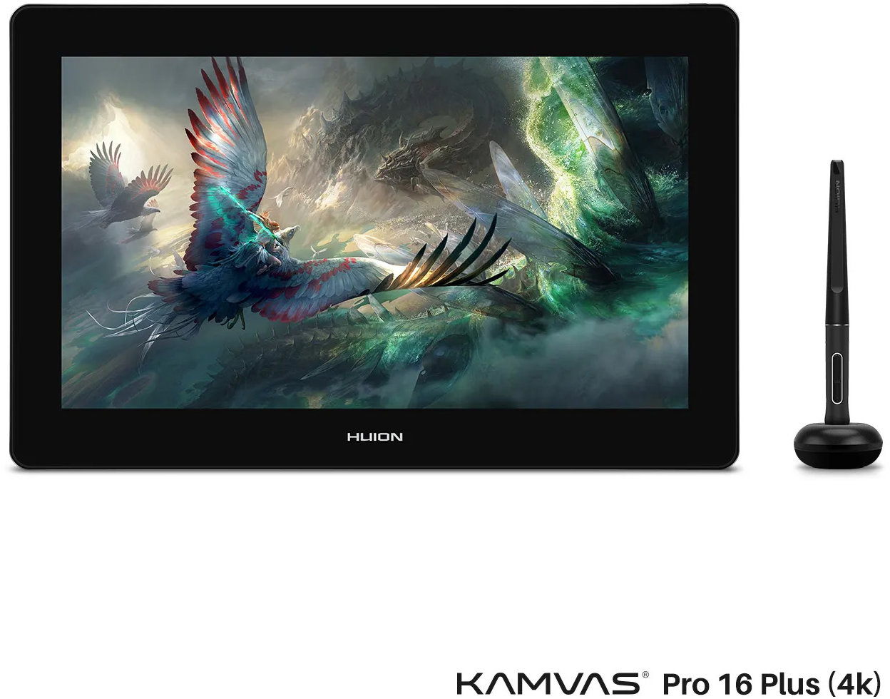 Huion Kamvas Pro 16 Plus 4K