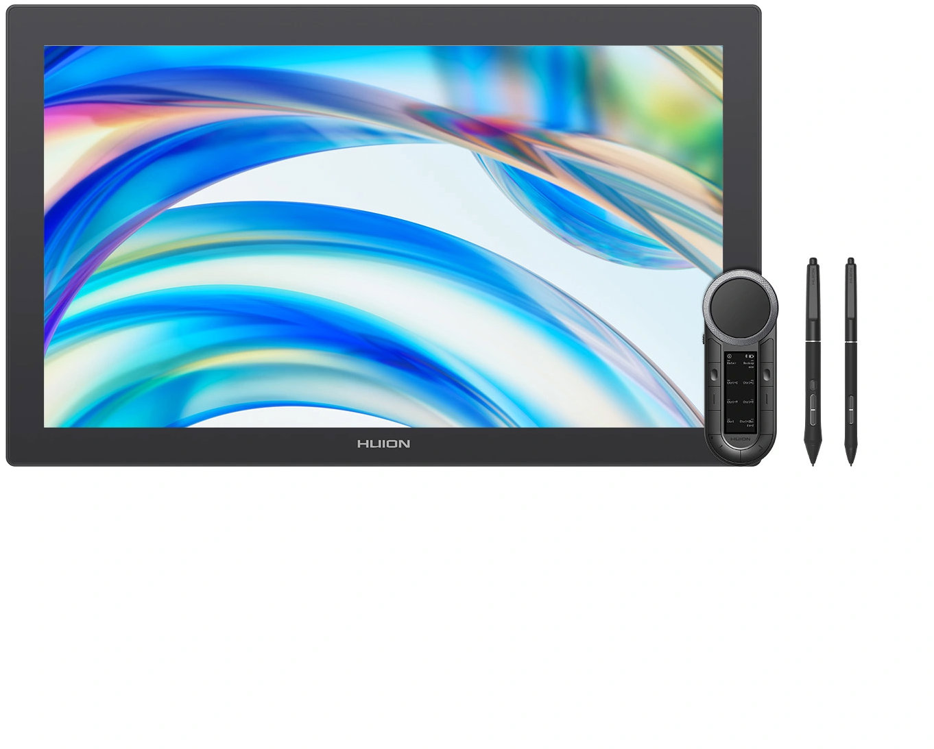 Huion Kamvas Pro 24 Gen 3 4K