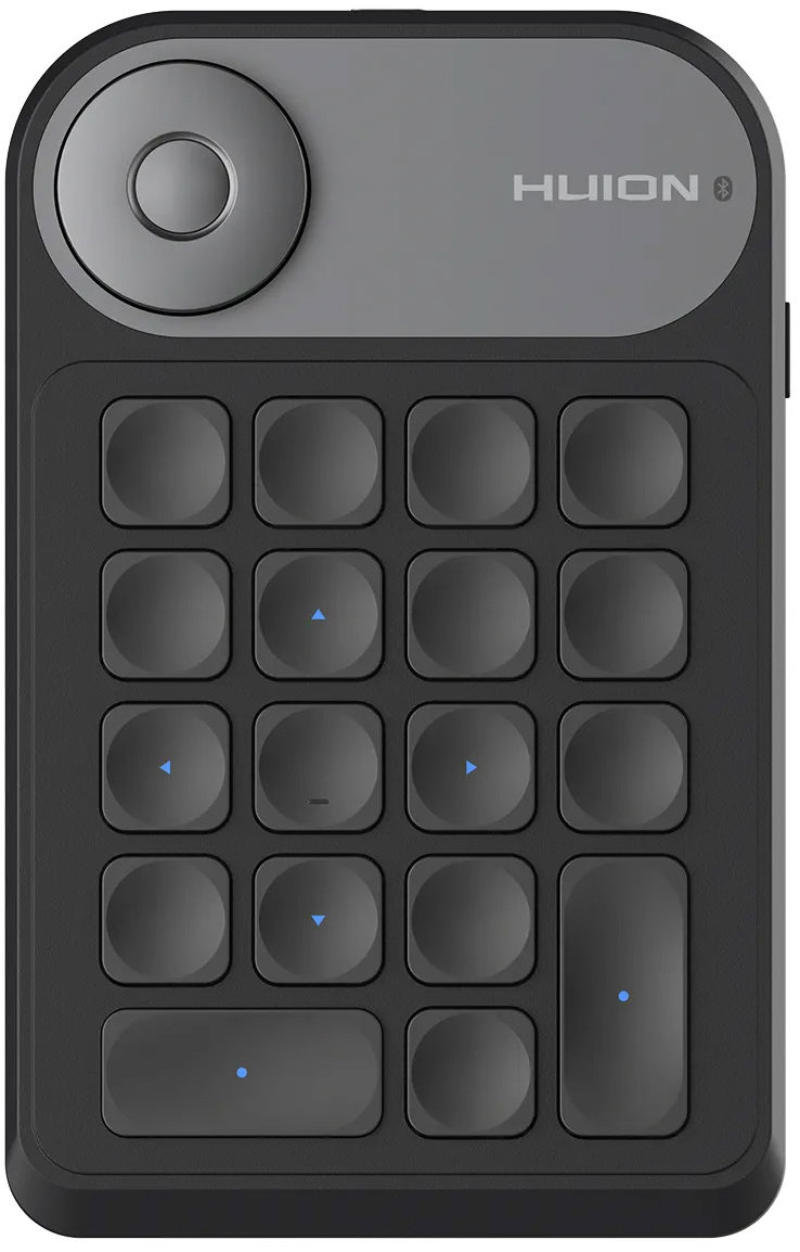 Huion Keydial Remote K20