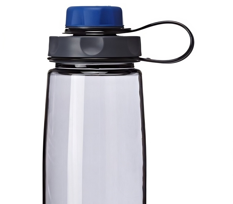 Humangear šroubovací uzávěr k lahvi capCAP modrý