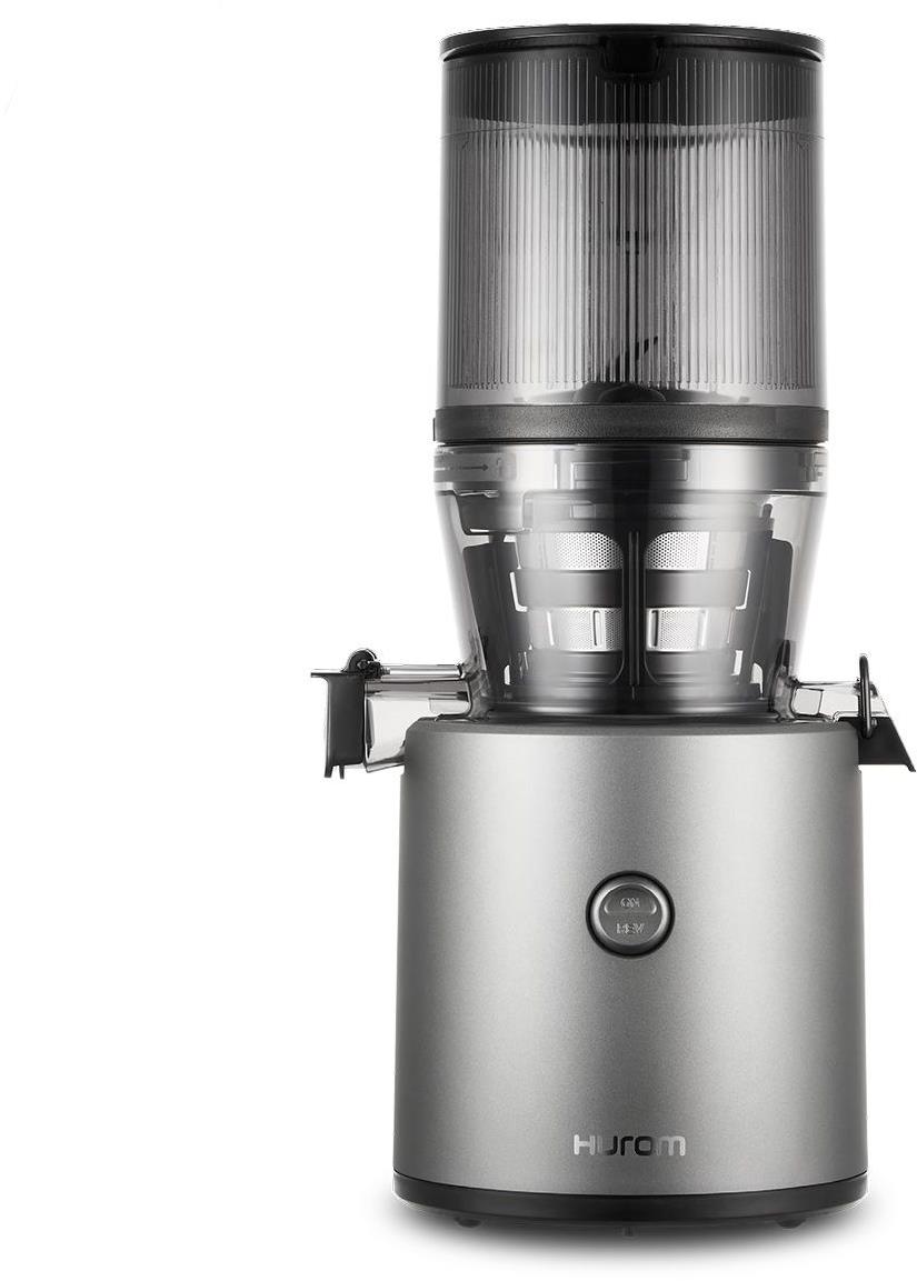HUROM Odšťavňovač H 320 N stříbrný