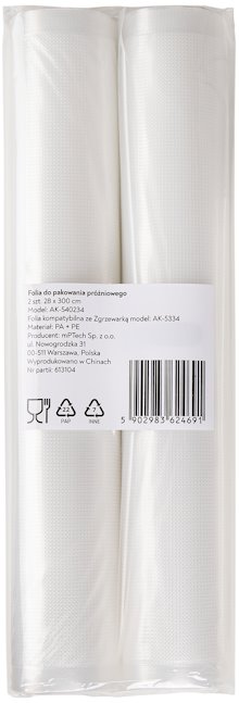 Huslog 28 × 300 cm 2 ks, role