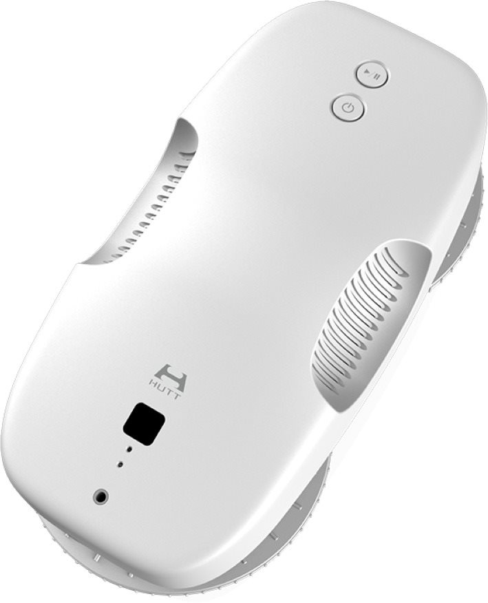 HUTT DDC55 bílý