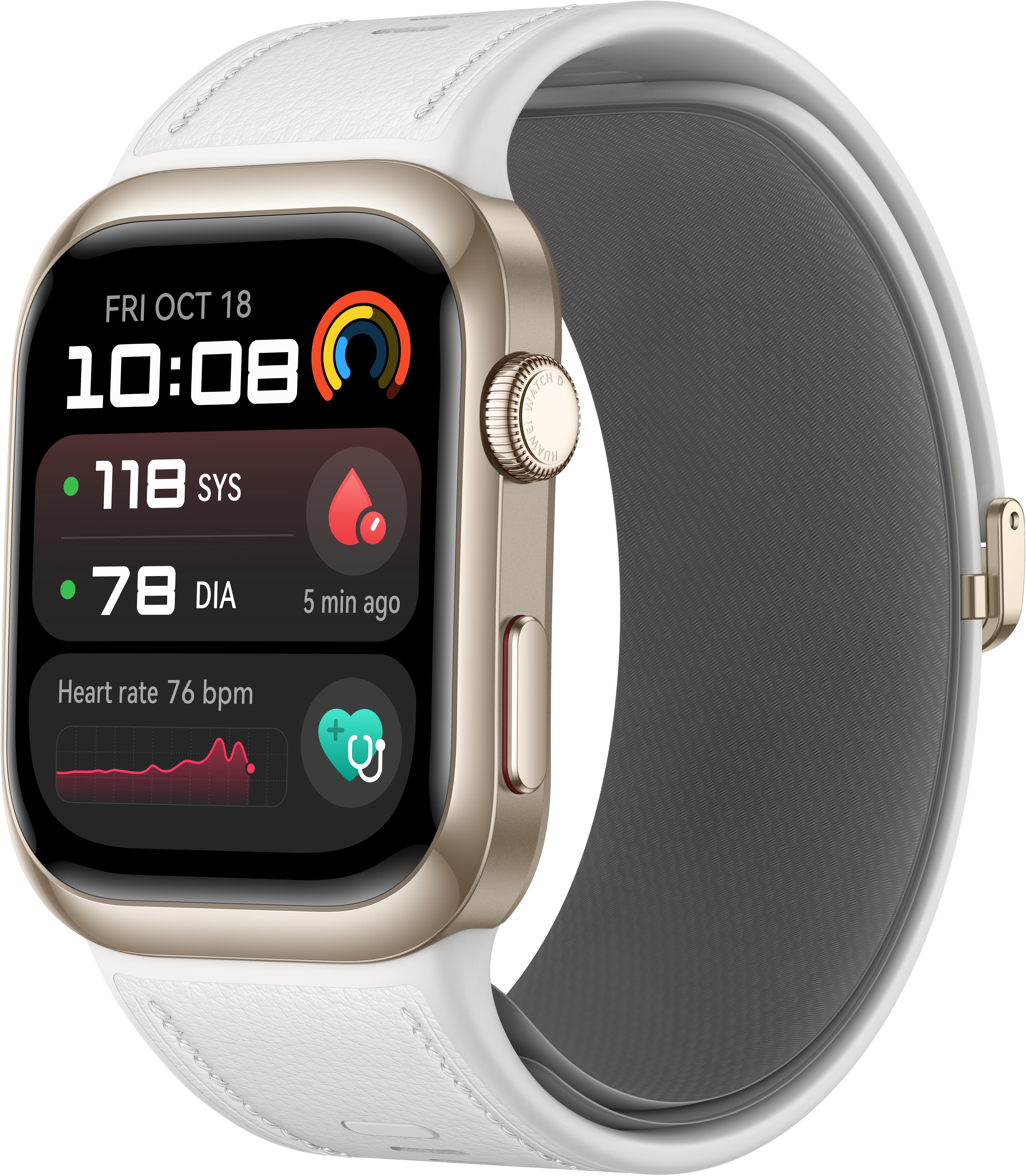 Huawei Watch D2 Gold