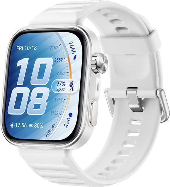Huawei Watch Fit 5 Pro NFC Bílé