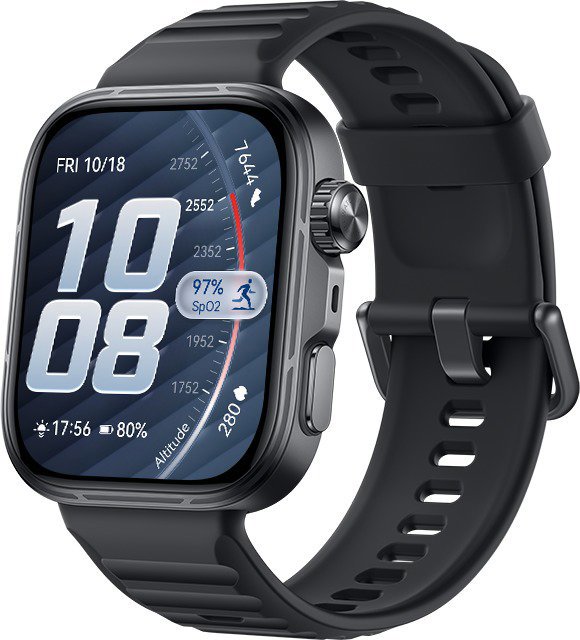 Huawei Watch Fit 5 Pro NFC Černé