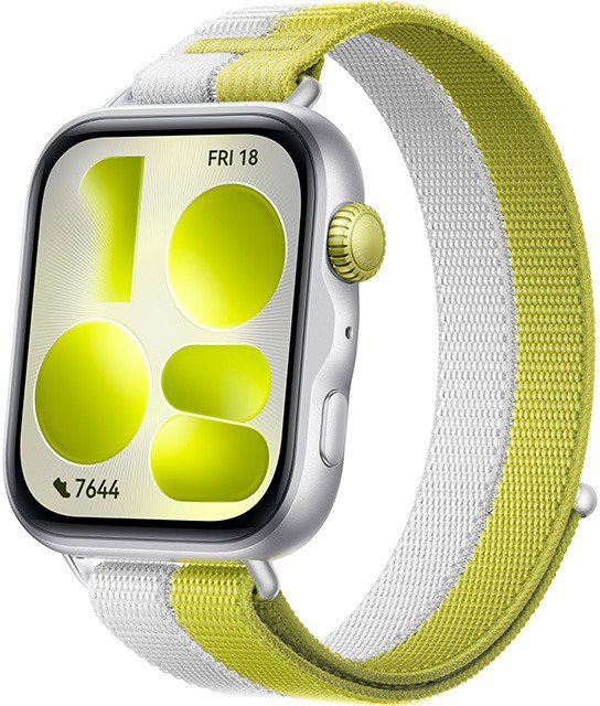 Huawei Watch Fit 5 NFC Stříbrné