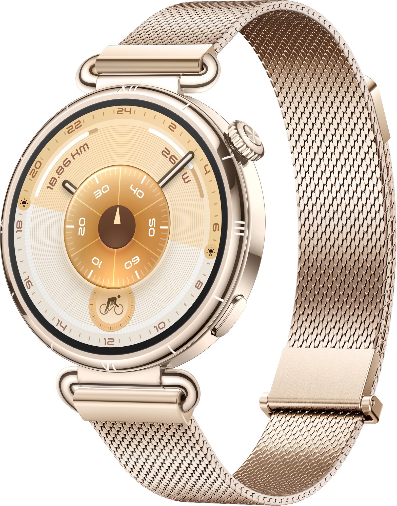 Huawei Watch GT 6 41mm Gold Milanese