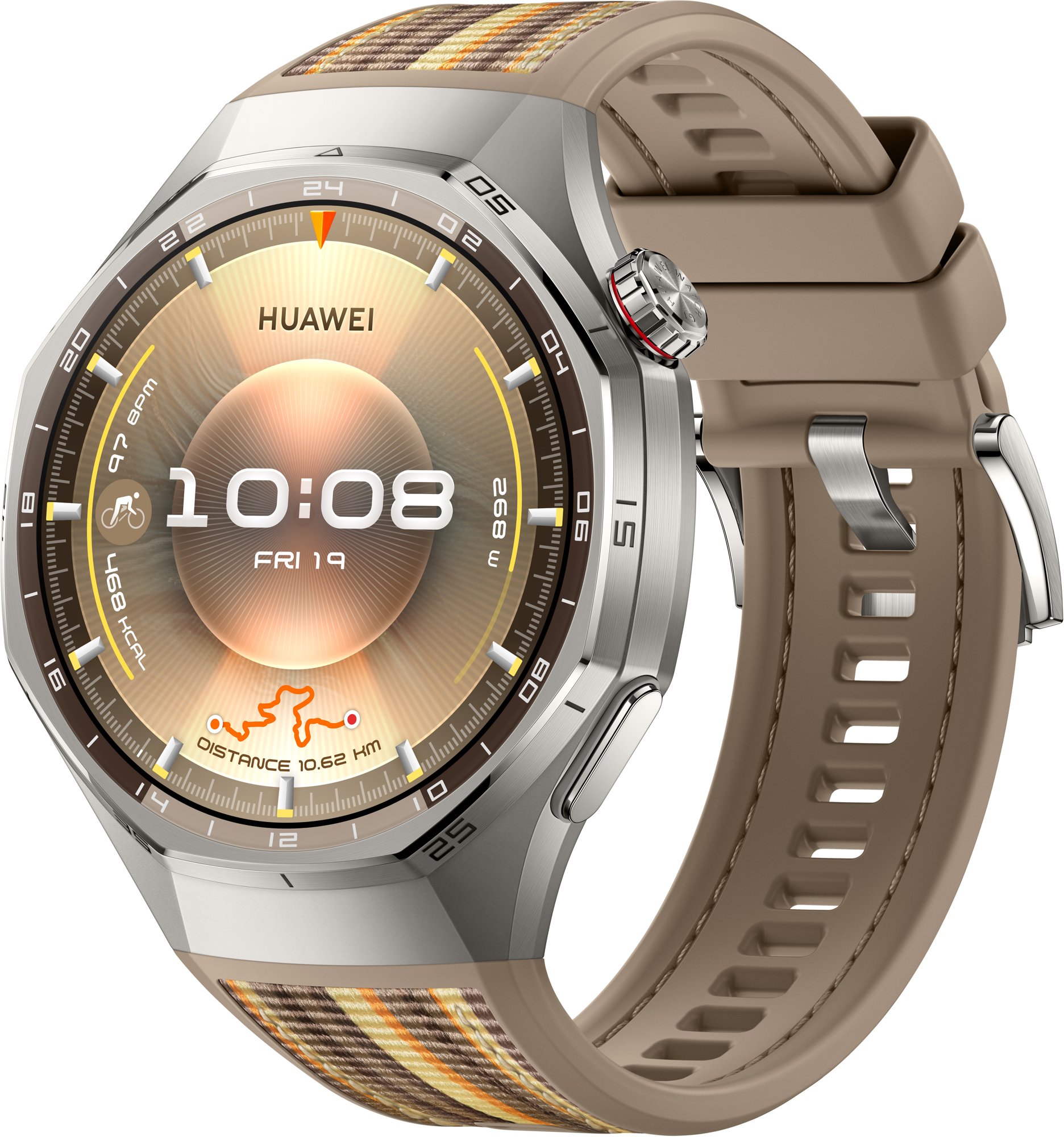 Huawei Watch GT 6 Pro 46mm Sand Brown