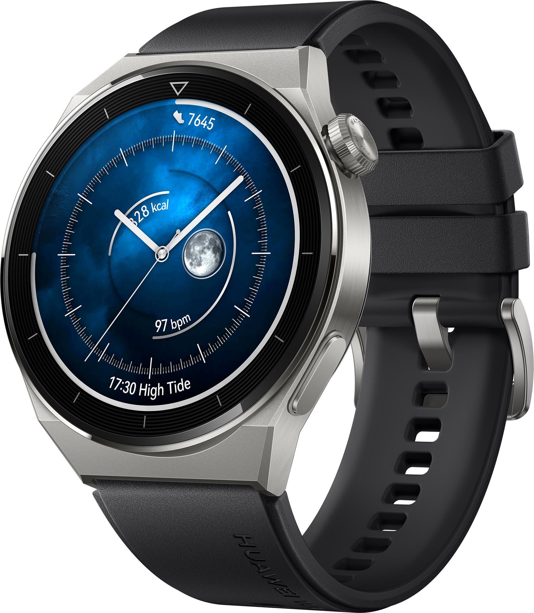 Huawei Watch GT 3 Pro 46 mm Černé