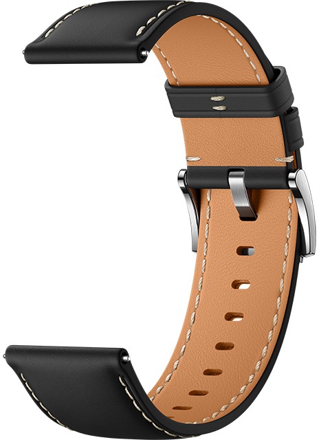 Huawei EasyFit 22mm Vegan Leather Black