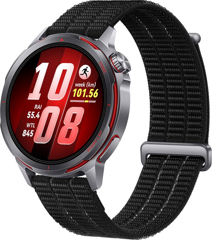 Huawei Watch GT Runner 2 NFC Midnight Black