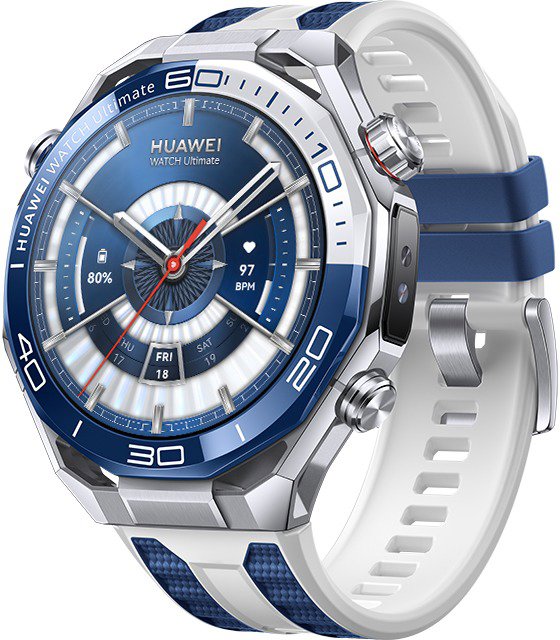 Huawei Watch Ultimate 2 Blue