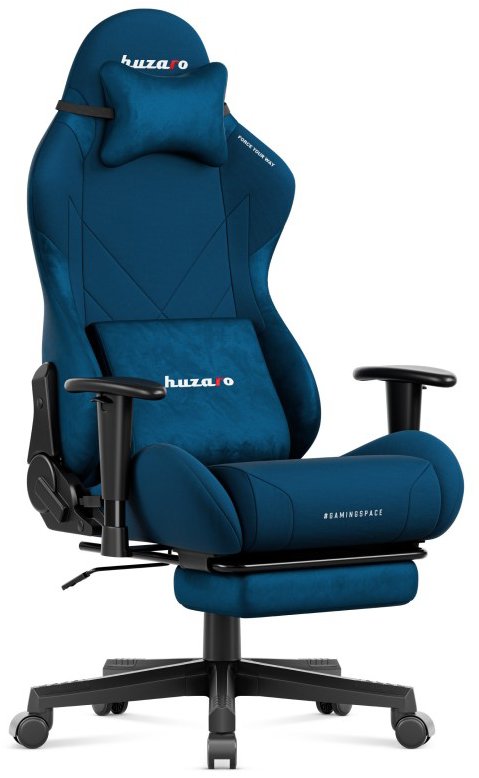 Huzaro Otočná židle Force 5.7 Blue